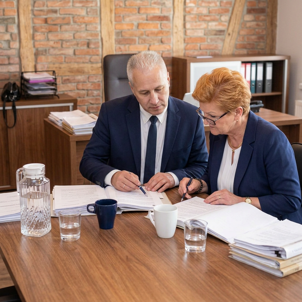 Wypadki komunikacyjne – reprezentacja poszkodowanych