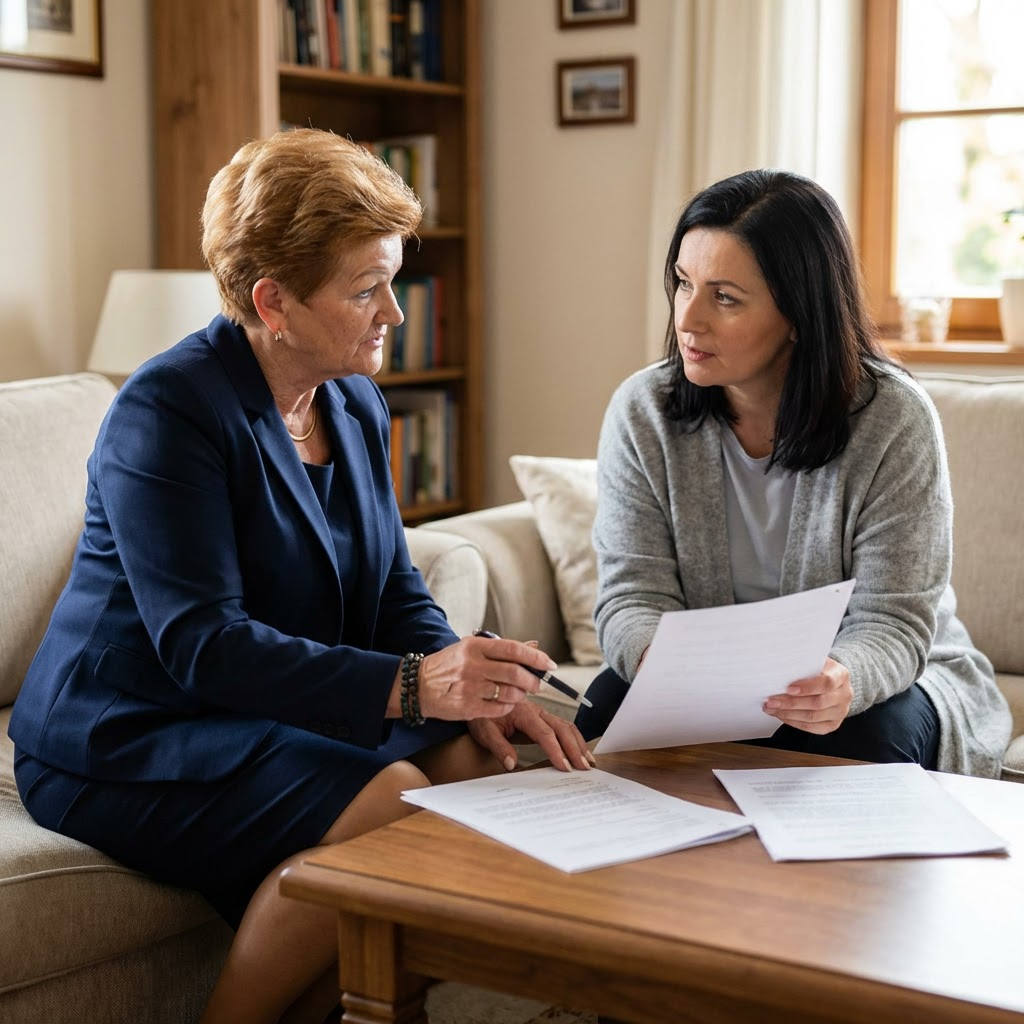 Zadośćuczynienie za doznaną krzywdę